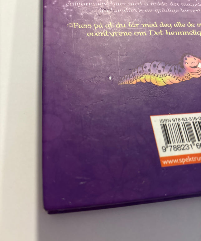 Banks, Rosie: Secret Kingdom - Det hemmelige riket: Enhjørningenes dal