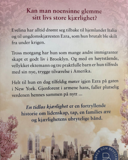Montefiore, Santa: En tidløs kjærlighet