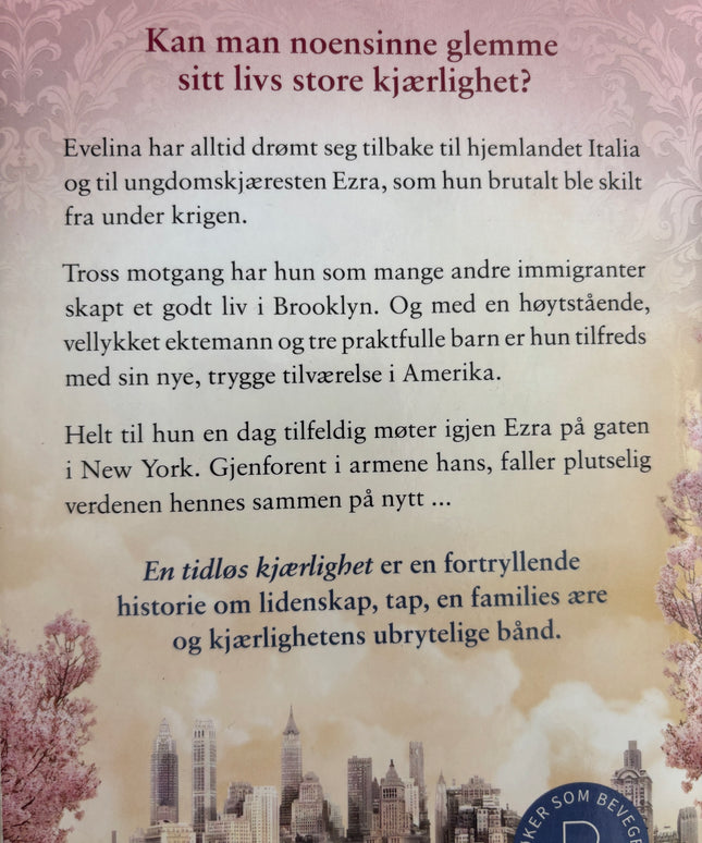 Montefiore, Santa: En tidløs kjærlighet