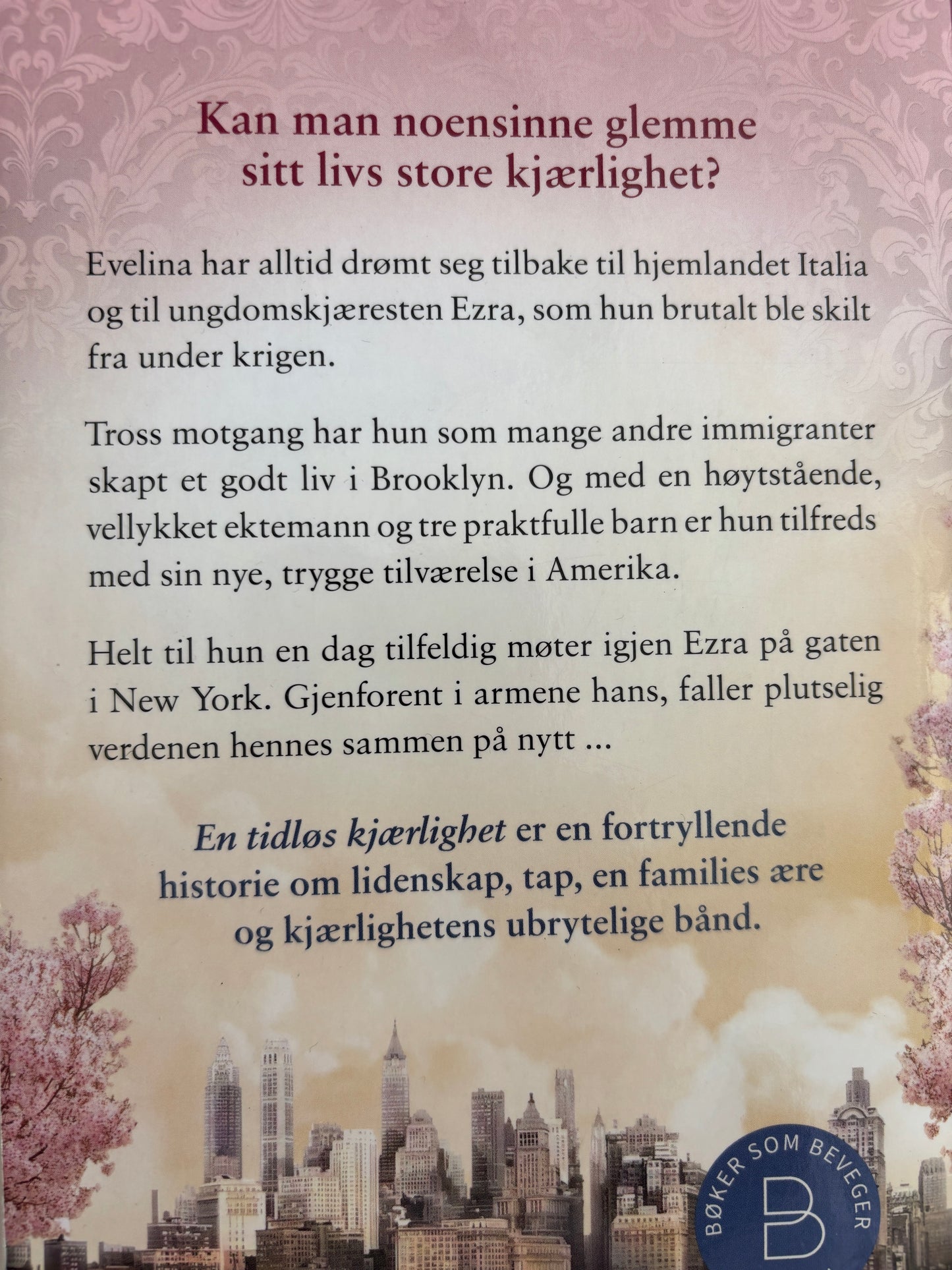 Montefiore, Santa: En tidløs kjærlighet