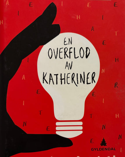 Green, John: En overflod av Katheriner