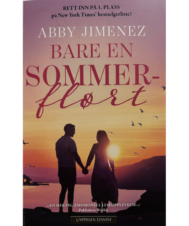 Jimenez, Abby: Bare en sommerflørt