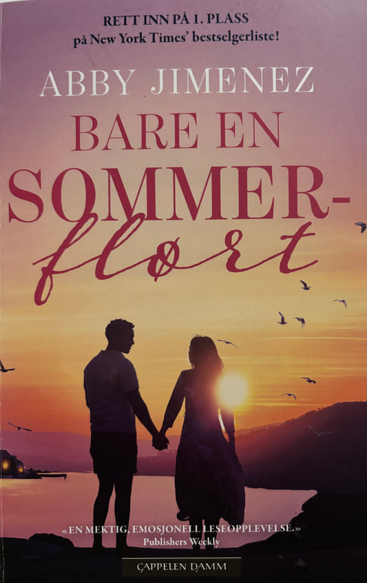 Jimenez, Abby: Bare en sommerflørt