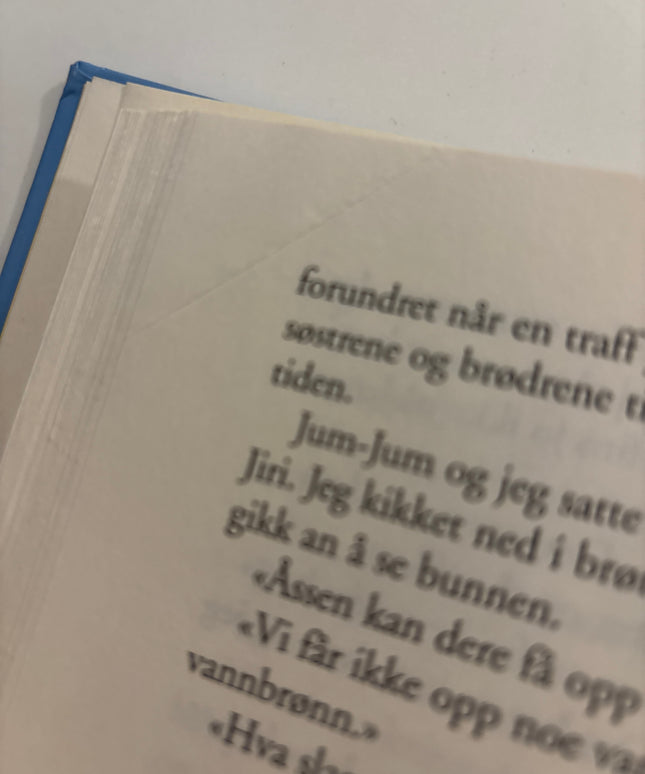 Lindgren, Astrid: Mio, min Mio