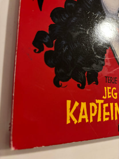 Formoe, Terje: Jeg er selveste Kaptein Sabeltann