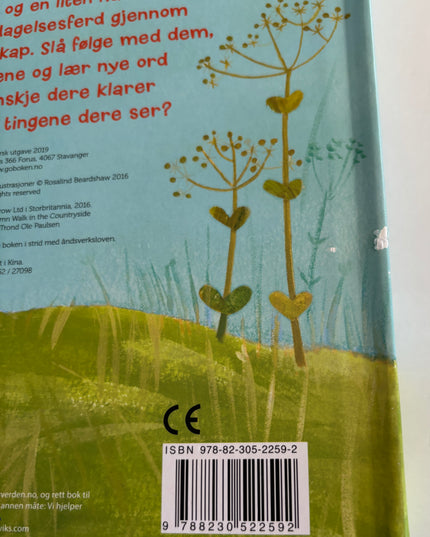 Goboken: På tur med Lukas og Eline