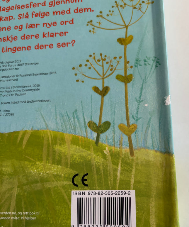 Goboken: På tur med Lukas og Eline