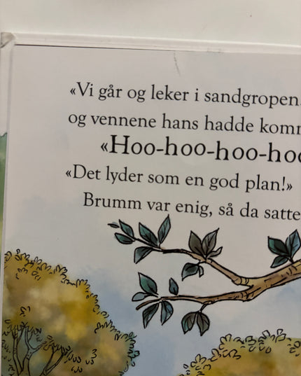 Ole Brumm: Kengubarnet på eventyr (Disney)