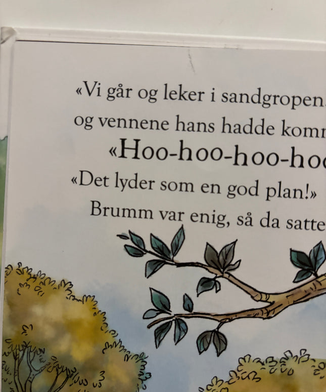 Ole Brumm: Kengubarnet på eventyr (Disney)