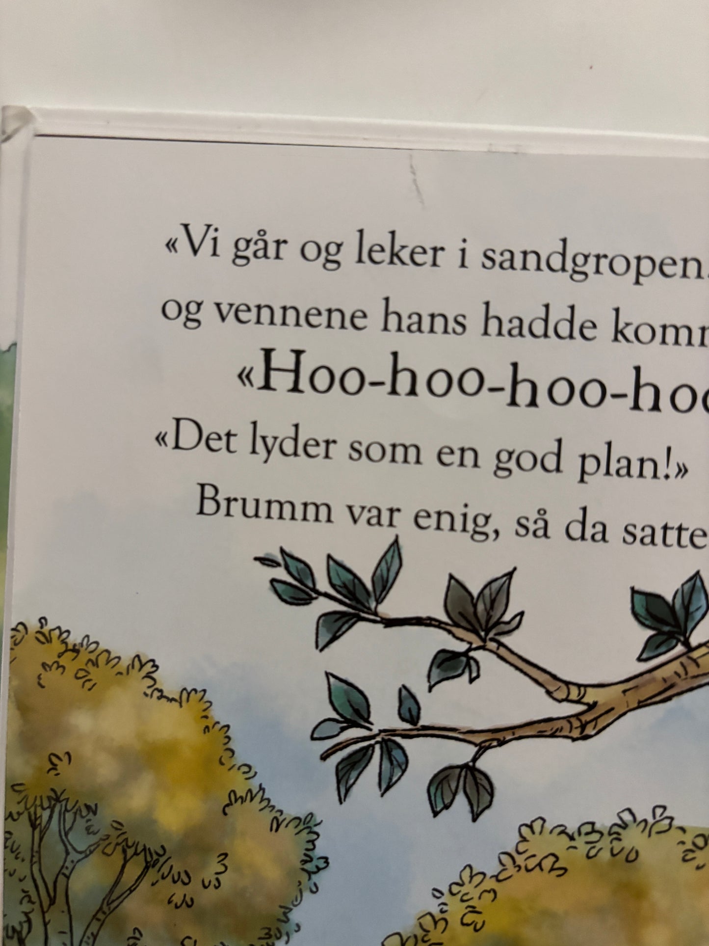Ole Brumm: Kengubarnet på eventyr (Disney)