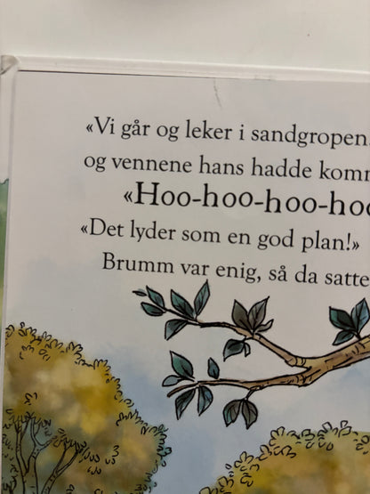 Ole Brumm: Kengubarnet på eventyr (Disney)