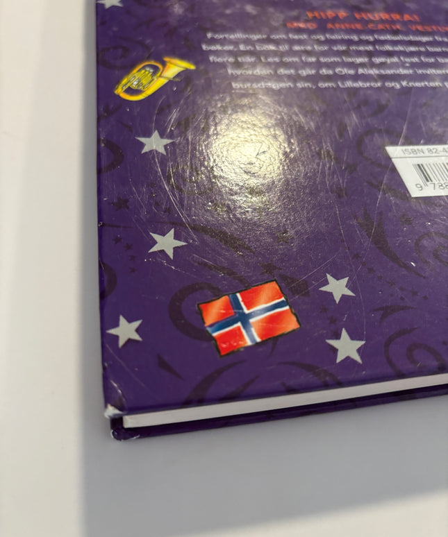 Vestly, Anne-Cath: Hipp hurra!