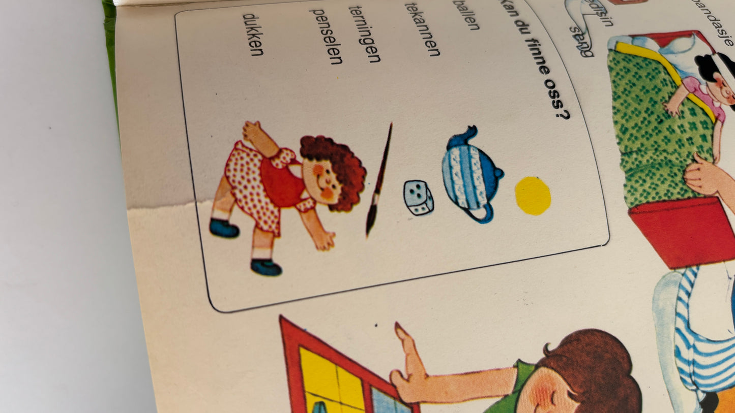 Hjemme hos oss