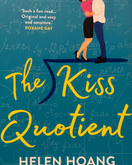 Hoang, Helen: The kiss quotient