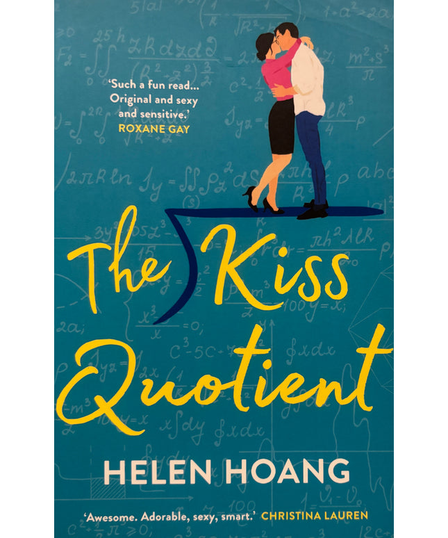 Hoang, Helen: The kiss quotient