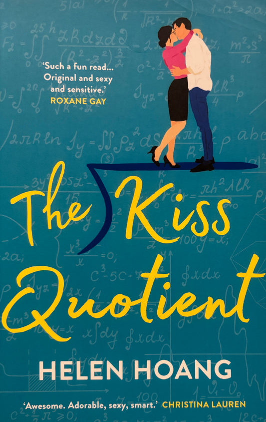 Hoang, Helen: The kiss quotient