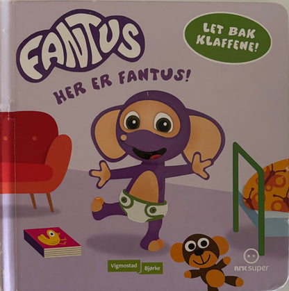 Her er Fantus!