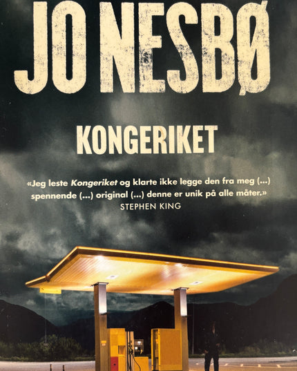 Kongeriket - Jo Nesbø (pocket)