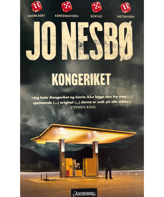Nesbø, Jo: Kongeriket