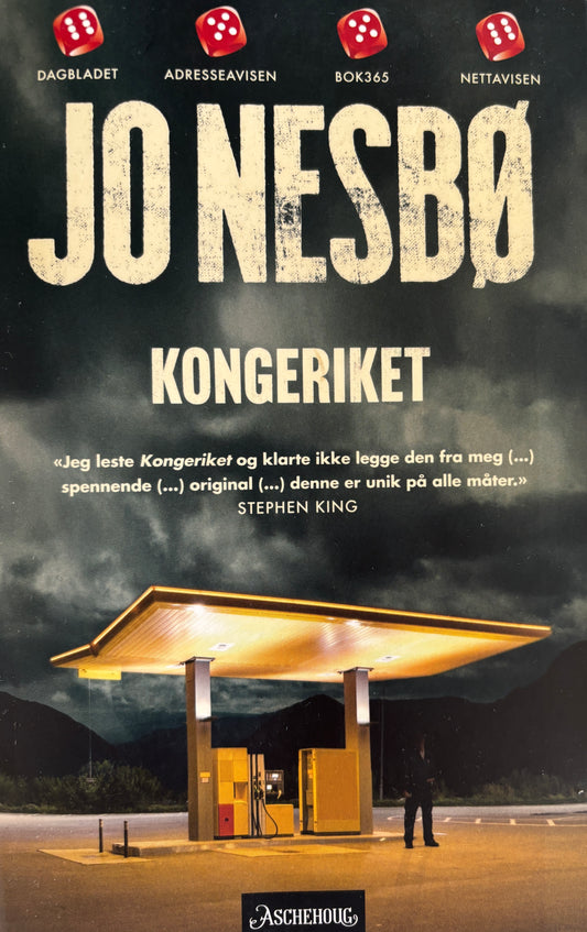 Nesbø, Jo: Kongeriket
