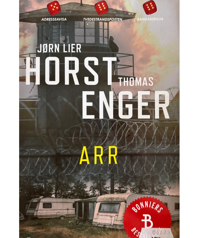 Lier Horst, Jørn: Arr