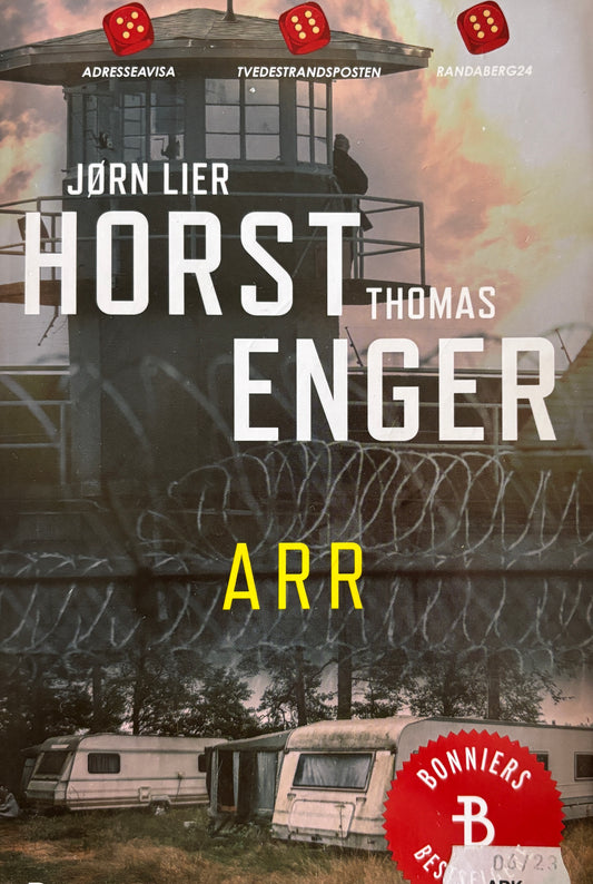 Lier Horst, Jørn: Arr