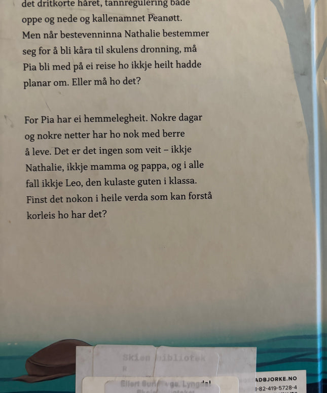 Røyset, Ingunn: Perfekt
