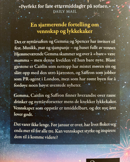 Lucy Diamond: Midnattsløfte