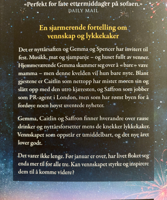 Lucy Diamond: Midnattsløfte