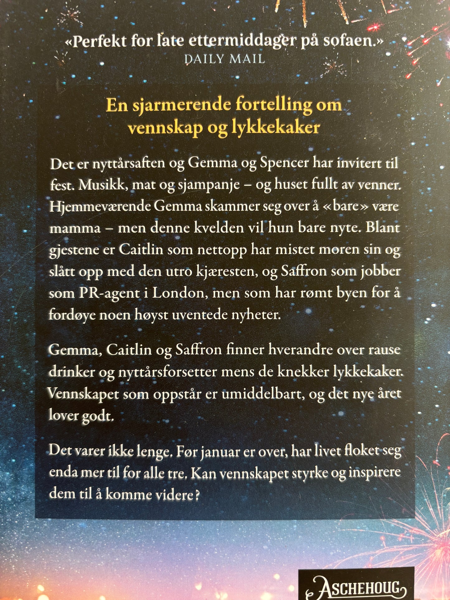 Diamond, Lucy: Midnattsløfte