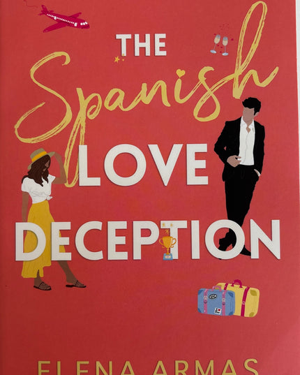 Armas, Elena: The Spanish love deception