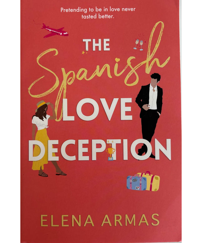 Armas, Elena: The Spanish love deception