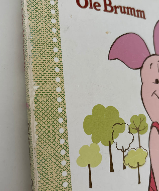 Disney: Ole Brumm: Nasse Nøff