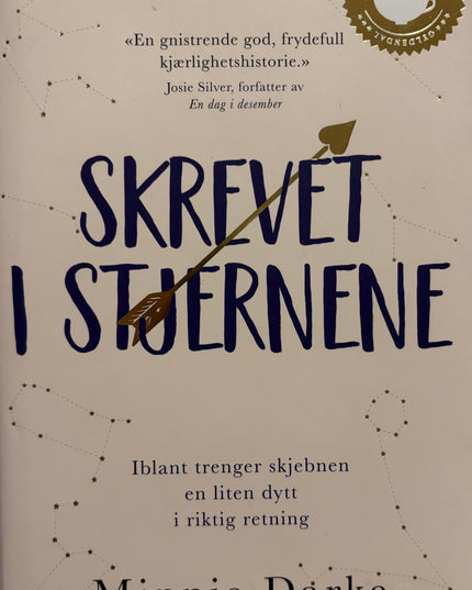 Darke, Minnie: Skrevet i stjernene