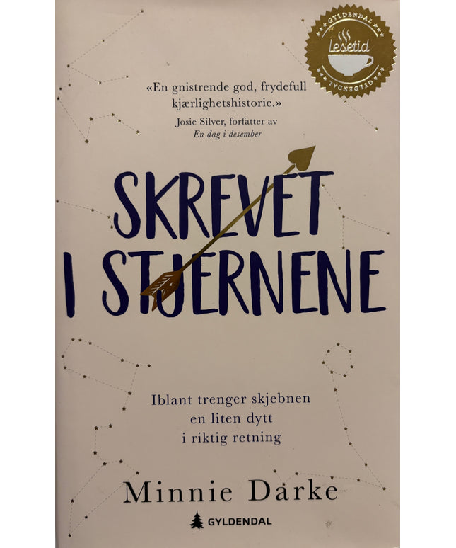 Darke, Minnie: Skrevet i stjernene