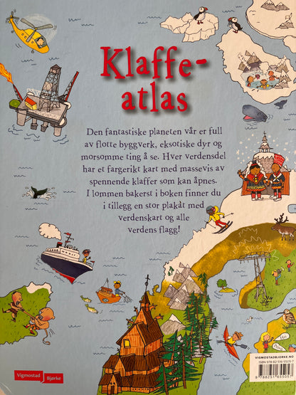 Klaffeatlas