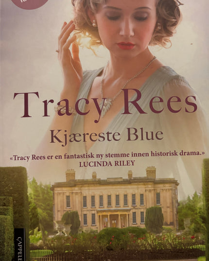 Kjæreste Blue - Tracy Rees (pocket)