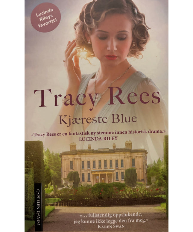 Rees, Tracy: Kjæreste Blue