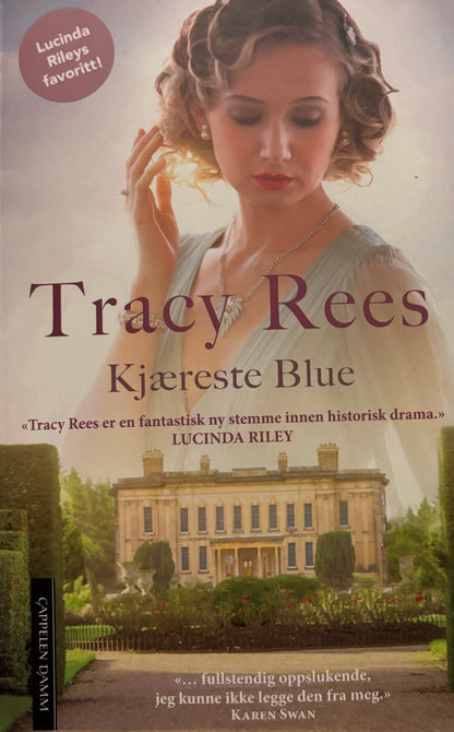 Rees, Tracy: Kjæreste Blue