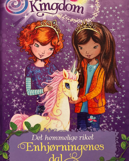 Banks, Rosie: Secret Kingdom - Det hemmelige riket: Enhjørningenes dal