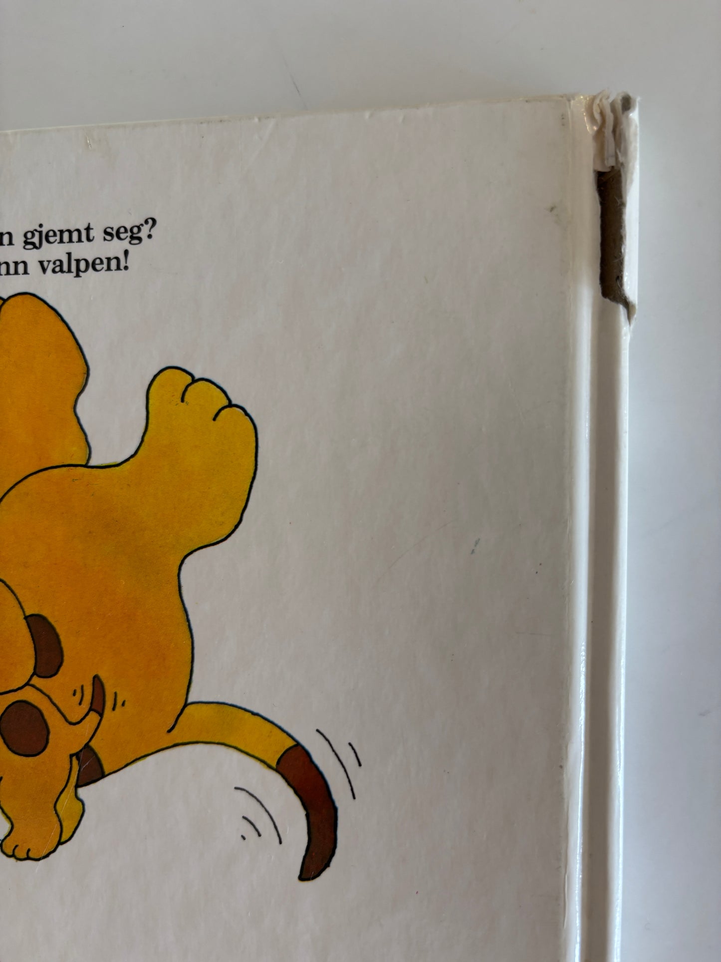 Hill, Eric: Hvor er Tassen?