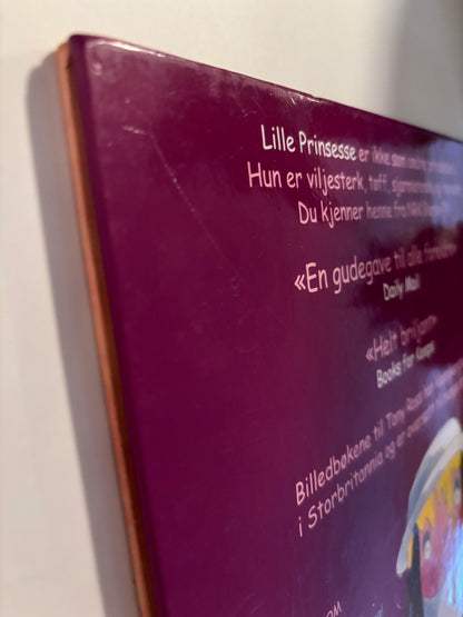 Ross, Tony: Jeg vil ha middagen min