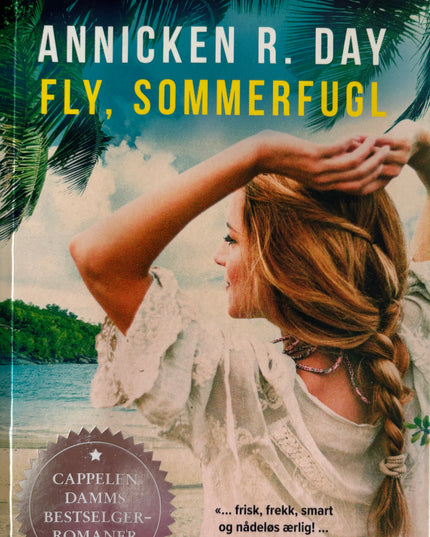 Annicken R. Day: Fly, sommerfugl (pocket)