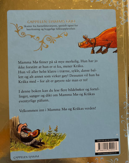 Wieslander, Jujja: Den store boken om Mamma Mø