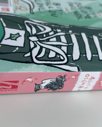 Oseman, Alice: Heartstopper