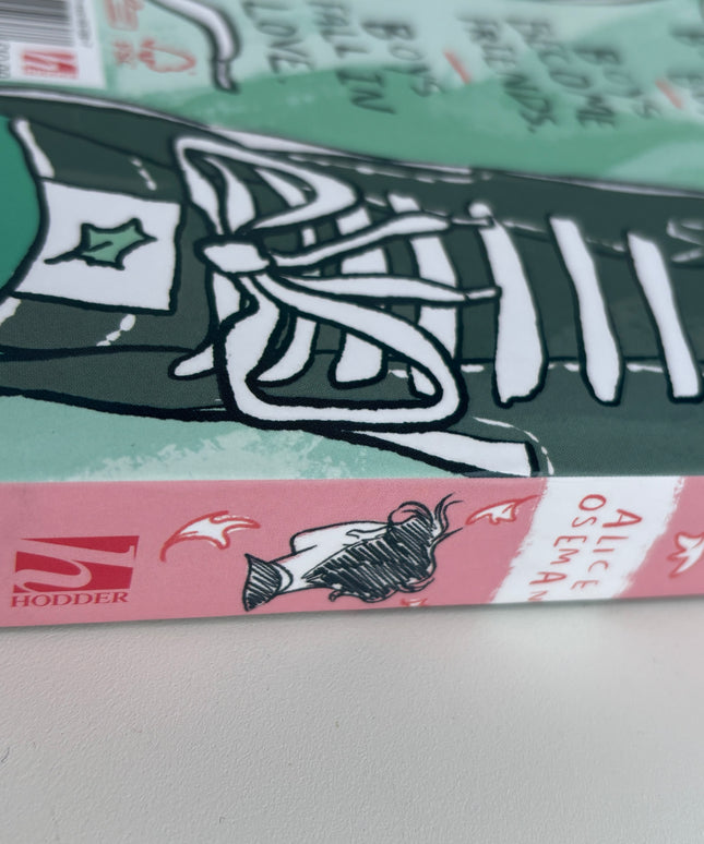 Oseman, Alice: Heartstopper