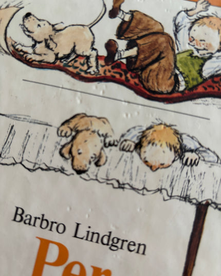Lindgren, Barbro: Per og Pompe