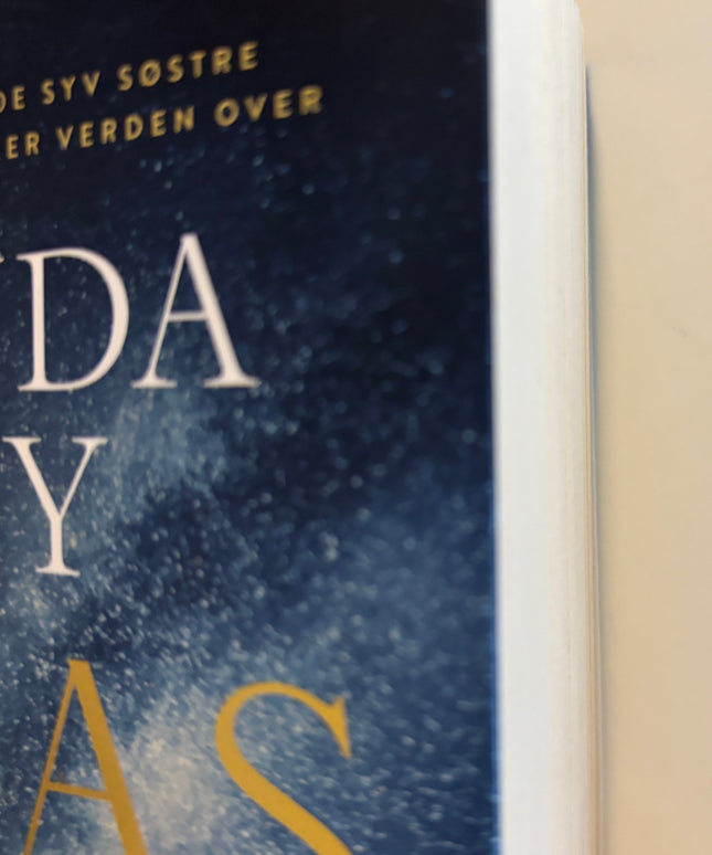 Riley, Lucinda: Atlas
