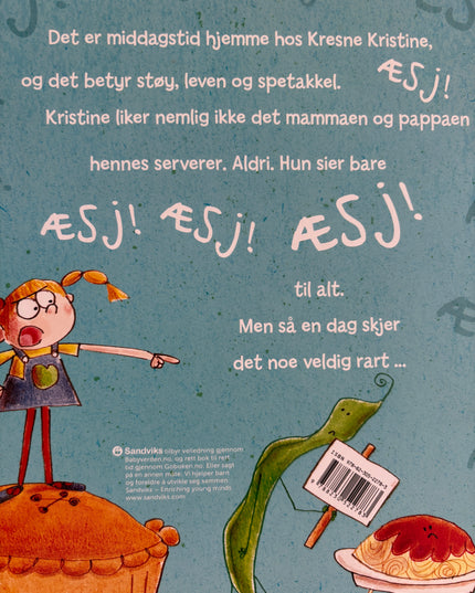 Jarman, Julia: Kresne Kristine
