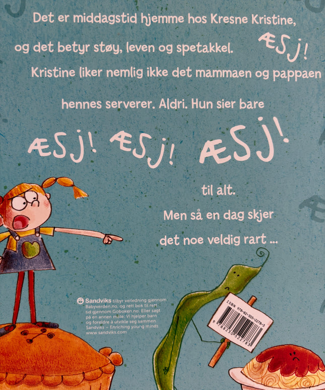 Jarman, Julia: Kresne Kristine
